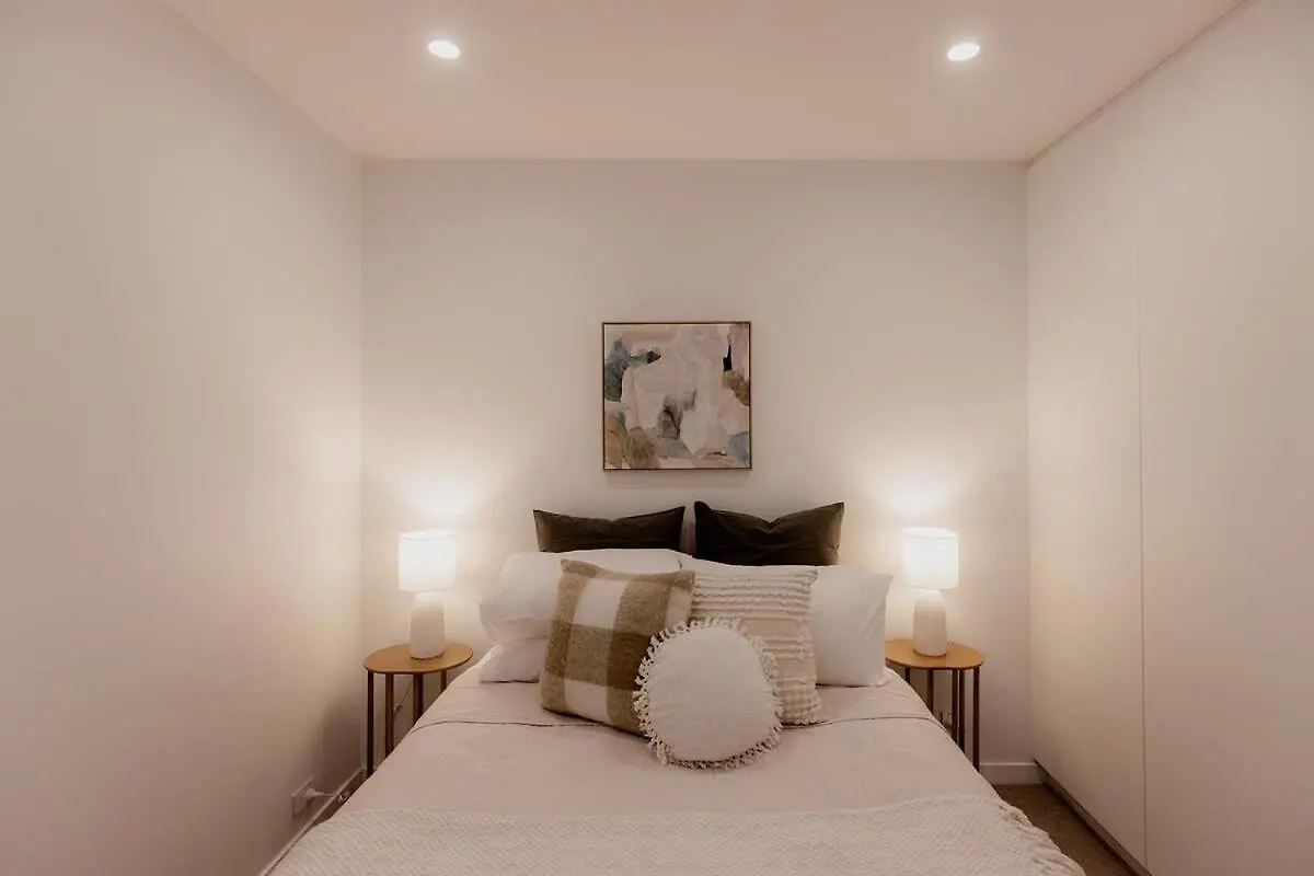 Stylish Apartment In Hobart'S Cbd Austrálie