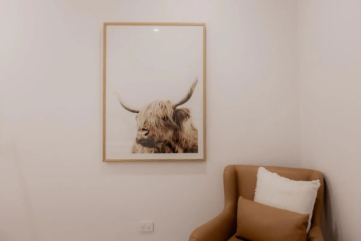 Stylish Apartment In Hobart'S Cbd Hobart