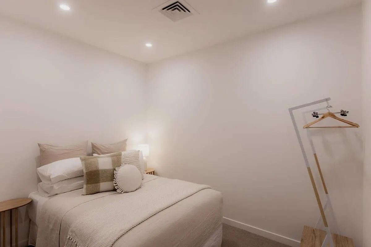 Stylish Apartment In Hobart'S Cbd Hobart
