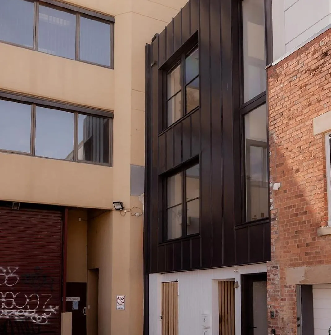 Stylish Apartment In Hobart'S Cbd