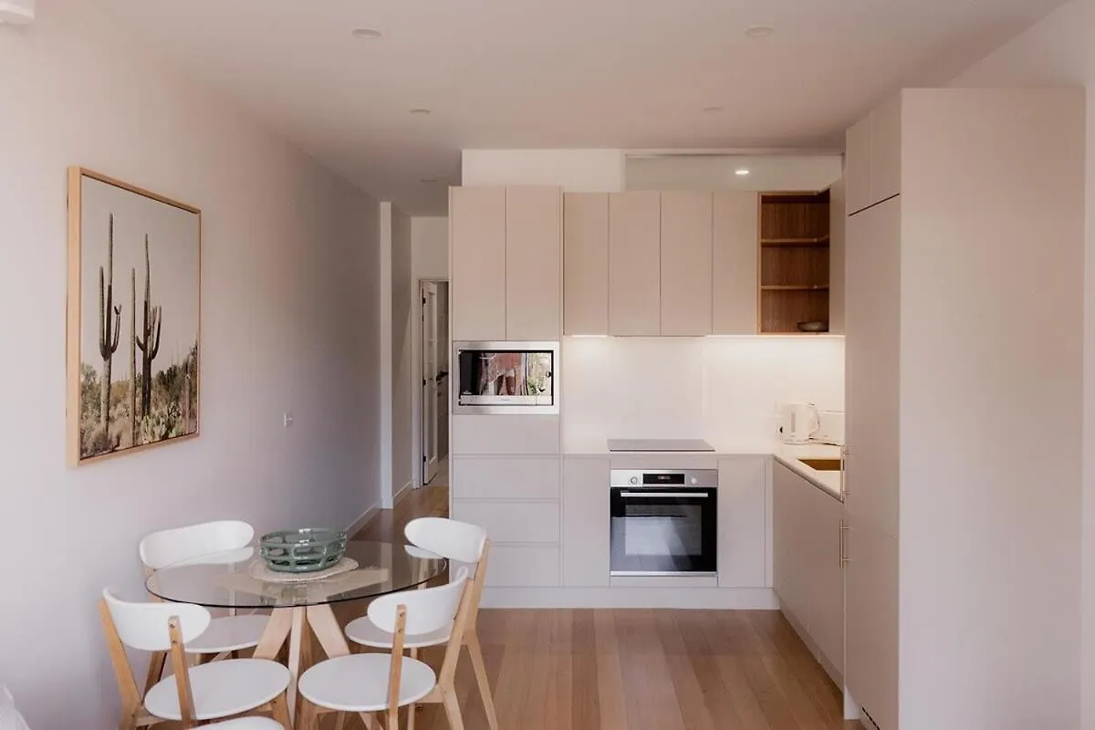 Stylish Apartment In Hobart'S Cbd Austrálie