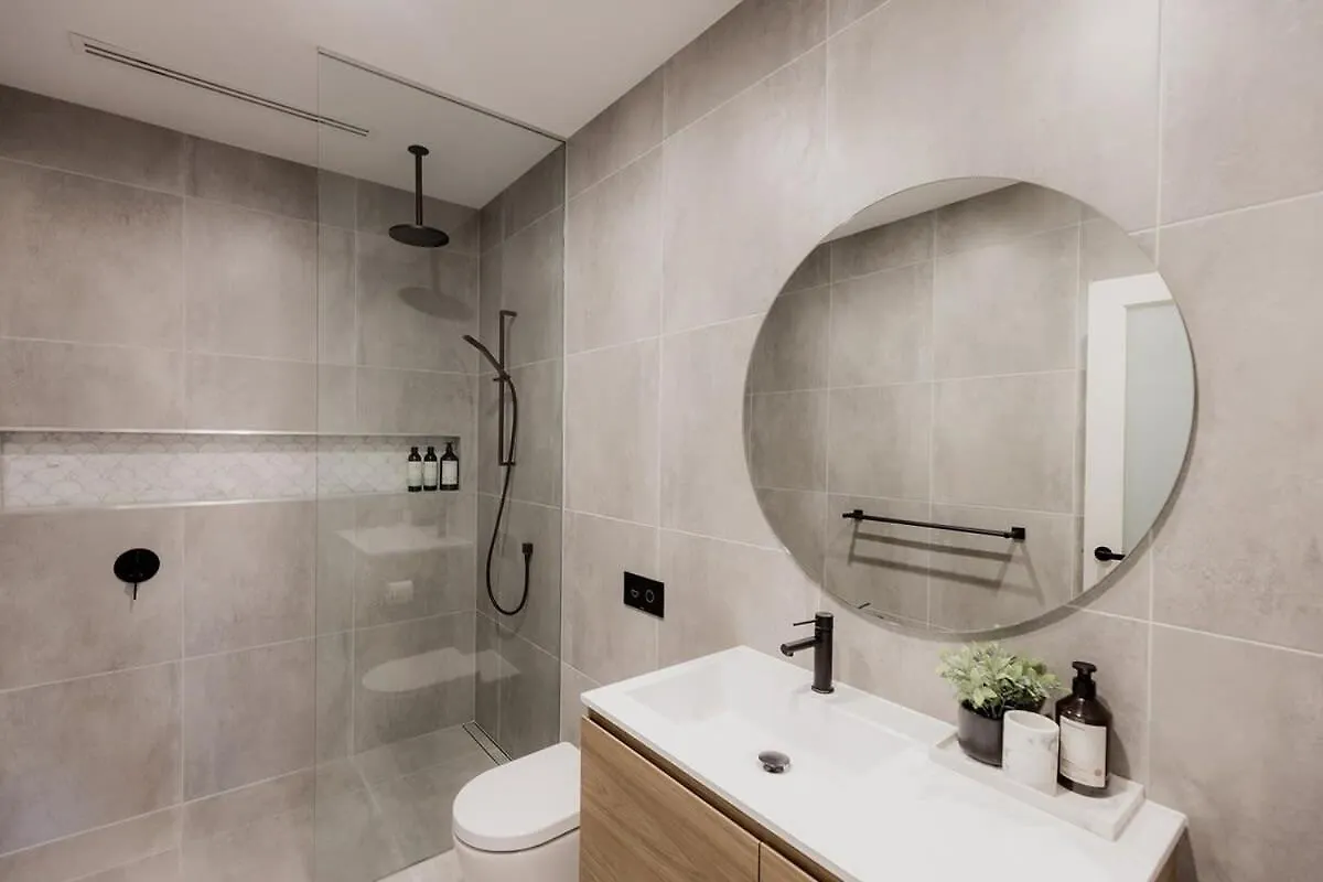 Stylish Apartment In Hobart'S Cbd