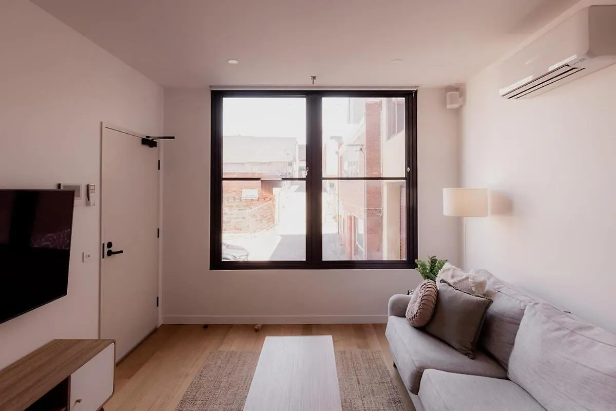 Stylish Apartment In Hobart'S Cbd 0*, Hobart