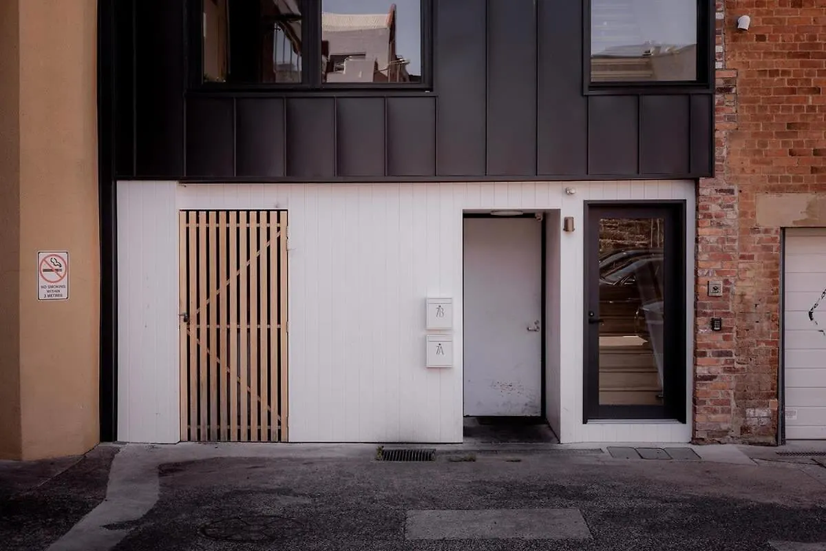 Stylish Apartment In Hobart'S Cbd