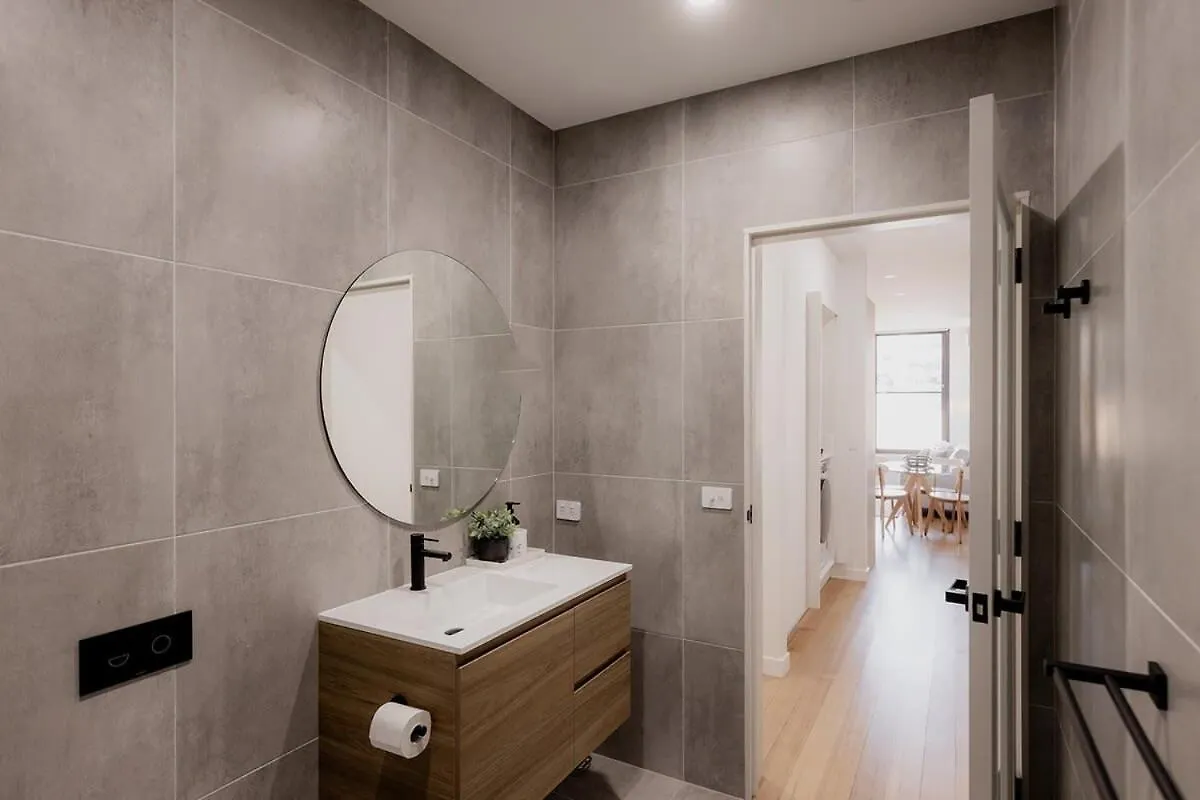 Stylish Apartment In Hobart'S Cbd