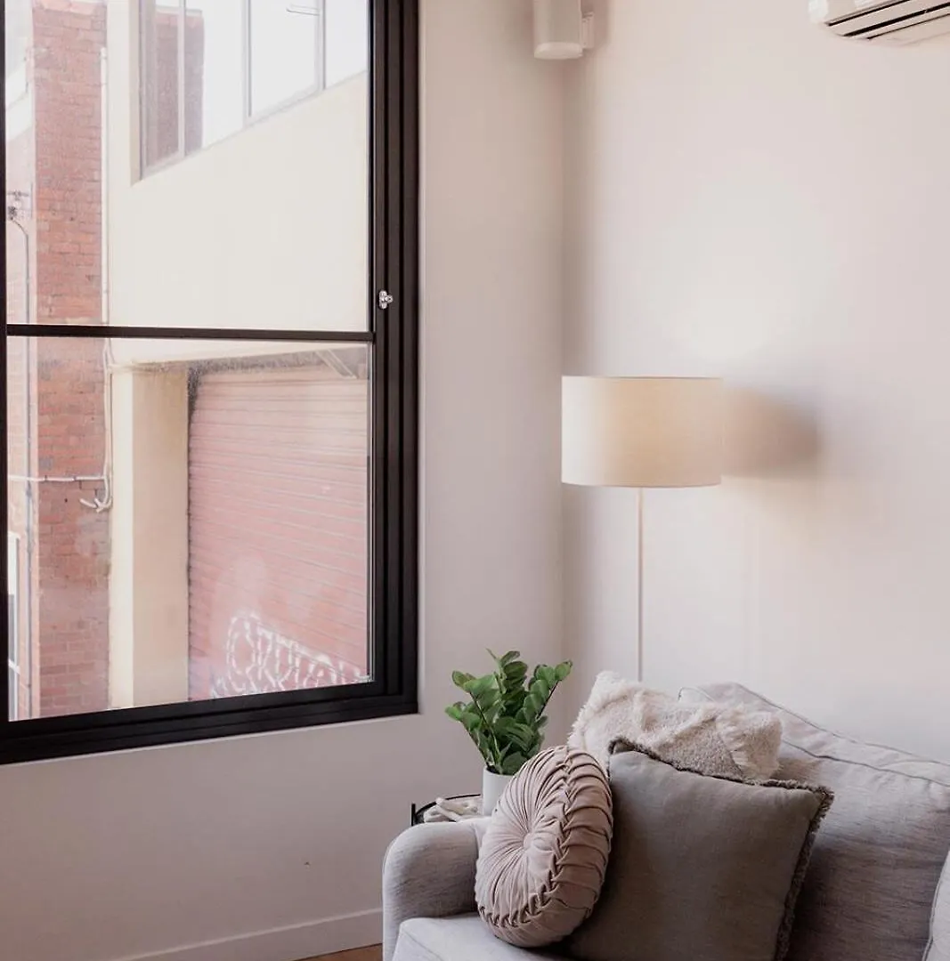 Stylish Apartment In Hobart'S Cbd 0*, Hobart